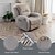 abordables Funda para sillón reclinable-Funda para sillón reclinable 100 % impermeable, 1 funda elástica para sillón reclinable, funda lavable para sillón reclinable para mascotas, perros y niños