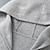 preiswerte Herren Elite Pullover &amp; Cardigans-Herren Reißverschluss-Pullover Stricken Reißverschluss Einfarbig Mit Kapuze Strickware Elegant Schule Training Bekleidung Bischofsärmel Herbst Winter Schwarz Weiß S M L