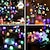 cheap Solar String Lights-10M100Leds Christmas Solar Outdoor Bubble Ball Small Ball Light String Courtyard Christmas Tree Fence Steps Balcony Wedding Festival Party Connection Atmosphere Decorative Lights