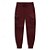 cheap Cargo Pants-Men's Cargo Pants Cargo Trousers Trousers Drawstring Elastic Waist Multi Pocket Plain Outdoor Breathable Full Length Casual Daily Casual Tactical Wine Brown Micro-elastic