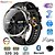 cheap Smartwatch-696 H19 Smart Watch 1.95 inch Smartwatch Fitness Running Watch Bluetooth Pedometer Call Reminder Sleep Tracker Compatible with Android iOS Men GPS Hands-Free Calls with Camera IP 67 52mm Watch Case