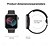 cheap Smart Wristbands-696 iW10 Smart Watch 1.85 inch Smart Band Fitness Bracelet Bluetooth Call Reminder Sleep Tracker Heart Rate Monitor Compatible with Android iOS Men Hands-Free Calls IP 67 44mm Watch Case