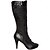 preiswerte Schuhe-Rokoko Barock Viktorianisch Schuhe Kniehohe Stiefel Stöckelschuh Damen Halloween Karneval Maskerade Leistung Party / Abend Maskerade Erwachsene Schuhe