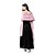 economico impacchi della madre-Stole da madre eleganti veli e trasparenze senza maniche manica a illusione chiffon wraps da matrimonio con volant per feste estive