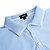 preiswerte Klassisches Poloshirt für Herren-Herren Poloshirt Golfpolo Strasse Geschäft Umlegekragen Gerippter Polokragen Langarm Modisch Basic Feste Farbe Tasche Farbblock Herbst Winter Jahreszeiten Regular Fit Hellblau Schwarz Burgunderrot