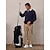 cheap Tops-More Than Basic Golf Button Up Collared Sweatshirt