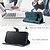 baratos Outras capas para telefone-telefone Capinha Para Pixel 8 Pro Pixel 8 Pixel 7 Pixel 7 Pro Capa articulada Com Suporte Magnética com pulseira Retro TPU Couro PU