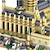 abordables Juguetes de construcción-2800 piezas de bloques micro mini, bloques de construcción de castillo mágico, juguetes creativos ideales, conjuntos de construcción de torres de cerdo, la mejor opción para 14 niños, niñas o adultos