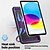 economico Cover per iPad-Tavoletta Custodie cover Per Apple iPad Air 11&quot;(2024) iPad Air 13&quot;(2024) iPad Pro 11&quot;(2024) iPad Pro 13&quot;(2024) iPad 10.9&#039;&#039; 10° iPad Air 5° ipad 9th 8th 7th Generation 10.2 inch iPad Pro 11&#039;&#039; 4° iPad