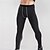 cheap Running Pants &amp; Tights-Men&#039;s Running Tights Leggings Compression Tights Leggings Patchwork Base Layer Outdoor Sports &amp; Outdoor Athletic Fall Quick Dry Soft Compression Sweat wicking Power Flex Marathon Running Workout