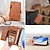 baratos Capa Samsung-telefone Capinha Para Samsung Galaxy S26 Ultra Plus S25 S24 S23 S24 FE S22 S21 Ultra Plus S20 A55 5G A35 5G Capa para Cartão Wallet Com Suporte Zíper Proteção de corpo inteiro Retro TPU Couro PU