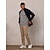 cheap Tops-More Than Basic Golf Knit Button Up Cardigan