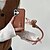 voordelige iPhone-hoesjes-telefoon hoesje Voor iPhone 16 Pro Max Plus iPhone 16 iPhone 16Plus iPhone 15 Pro Max Plus iPhone 15 iPhone 13 12 11 Pro Max Achterkant Spiegel met polsband Kaartsleuf Retro TPU PU-nahka
