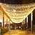 abordables Guirlandes lumineuses à brancher-Guirlande lumineuse LED de Noël 10 m/20 m 100/200 LED pour intérieur/extérieur, décoration de jardin pour Noël, Nouvel An, mariage, fête de fin d&#039;année, prise UE 220 V