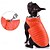 voordelige Jassen-Honden Jassen Jack Gilet Pufferjack Winter Reflecterend Verstelbaar waterdicht Winddicht Warm Buiten Hondenkleding for Small Gemiddeld Grote