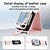 halpa Samsung-kotelot-puhelin Etui Käyttötarkoitus Z Flip 6 Z Flip 5 Z Flip 4 Z Flip 3 Läppäkotelo Tuella Vetoketju rannehihnalla Retro TPU PU-nahka
