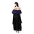 economico impacchi della madre-Stole da madre eleganti veli e trasparenze senza maniche manica a illusione chiffon wraps da matrimonio con volant per feste estive