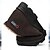 preiswerte Winter- und Schneestiefel-Schwarze warme Winter-Schlupfstiefeletten für Herren mit plüschigem Fellfutter, rutschfester Sohle und strukturiertem Stoff – bequemes Outdoor-Schuhwerk