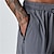 economico Pantaloni da Corsa &amp; Collant-Per uomo Pantaloni della tuta Pantaloni Running Pantaloni da pista A cordoncino Cinturino elastico Tasca con cerniera Pantalone / Sovrapantaloni Esterno Sportivo Al coperto Autunno Asciugatura rapida