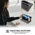 abordables Otras carcasas-teléfono Funda Para Píxel 9 Pro Pixel 9 Pro XL Pixel 8 Pro Pixel 8 Píxel 9 Pixel 7 Pixel 7 Pro Pixel 6 Pixel 6 Pro Funda Trasera con Soporte Magnética Ranura para tarjetas Retro TPU Cuero de PU