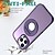 economico Cover per iPhone-telefono Custodia Per iPhone 16 15 14 Pro Max Plus 13 12 11 Pro Max Copertura Posteriore Supporto ad anello Magnetico Supporta la Ricarica Wireless Retrò TPU PC