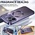 billige iPhone-etuier-telefon Etui Til iPhone 16 15 14 Pro Max 13 Pro Max Magnetisk adsorptionsetui Med Magsafe Med stativ Gennemsigtig Magnetisk Metal