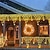 cheap Solar String Lights-Solar Power Net String Lights with Star Icicles, 8 Lighting Modes Christmas Fairy Lights with Remote Control for ChristmasOutdoor Eaves House Garden &amp; Xmas Party Decoration