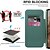 halpa Muut puhelinkotelot-puhelin Etui Käyttötarkoitus Pixel 9 Pro Pixel 9 Pro XL Pixel 9 Takakuori Magneetti Tukee langatonta latausta Korttipaikka Retro TPU PU-nahka