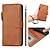 baratos Capa Samsung-telefone Capinha Para Samsung Galaxy S26 Ultra Plus S25 S24 S23 S24 FE S22 S21 Ultra Plus S20 A55 5G A35 5G Capa para Cartão Wallet Com Suporte Zíper Proteção de corpo inteiro Retro TPU Couro PU