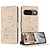 ieftine Alte Carcase-telefon Maska Pentru Google Pixel 9 Pro Pixel 9 Pro XL Pixel 8 Pro Pixel 8 Pixel 9 Pixel 7 Pixel 7 Pro Portofel Card rezista Protectie pentru intreg corpul cu curea de mână Pisica Retro TPU PU piele