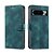 baratos Outras capas para telefone-telefone Capinha Para Pixel 8 Pro Pixel 8 Pixel 7 Pixel 7 Pro Capa articulada Com Suporte Magnética com pulseira Retro TPU Couro PU