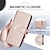 رخيصةأون جراب للهواتف الأخرى-هاتف غطاء من أجل بكسل 9 برو بيكسل 9 برو اكس ال Pixel 8 Pro Pixel 8 بكسل 9 Pixel 7 Pixel 7 Pro Pixel 6 Pixel 6 Pro غطاء الوجه مع حامل مع رباط المعصم فتحة لبطاقة مكتب  /  الأعمال TPU جلد PU
