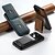 billige iPhone-etuier-telefon Etui Til iPhone 16 15 14 Pro Max Plus iPhone 13 12 11 Pro Max Bakdeksel med stativ Kortspor Støtsikker Kontor / Bedrift TPU PC PU lær
