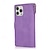 abordables Coques iPhone-téléphone Coque Pour iPhone 14 Pro Max Plus iPhone 13 12 11 Pro Max Coque à Rabat avec Support Avec Dragonne Emplacement Carte Rétro TPU faux cuir