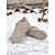 cheap Snow &amp; Winter Boots-Women&#039;s Quilted Slip-On Winter Shoes – Cozy Fur-Lined, Waterproof Casual Boots for Cold Weather