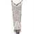 abordables Calzado-Retro Antiguo Hippie Años 70 Zapatos bota vaquera Hippie Vaquero del oeste Mujer Carnaval Mascarada Vacaciones Fiesta / Noche Ropa Cotidiana Adulto Zapatos