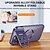 billige iPhone-etuier-telefon Etui Til iPhone 16 15 14 Pro Max 13 Pro Max Magnetisk adsorptionsetui Med Magsafe Med stativ Gennemsigtig Magnetisk Metal