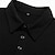 baratos Polo Clássico Masculino-Homens Camiseta Polo Camisa de golfe Casual Esportes Lapela Manga Longa Moda Básico Tecido Botão Bolsos Primavera &amp; Outono Normal Verde Militar Preto Branco Vermelho Azul Marinha Verde Escuro
