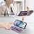 cheap iPhone Cases-Phone Case For iPhone 16 15 14 Pro Max Plus iPhone 13 12 11 Pro Max Mini Back Cover with Stand Holder Card Slot Shockproof Retro TPU PU Leather