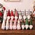זול לוח שנה של אדונט-יומן חג המולד gnome 2024, 24 pieces gnome decorations