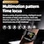 tanie Inteligentne bransoletki-696 K01 Inteligentny zegarek 2 in Inteligentne Bransoletka Bluetooth Krokomierz Powiadamianie o połączeniu telefonicznym Rejestrator snu Kompatybilny z Android iOS Męskie Odbieranie bez użycia rąk