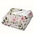 cheap Blankets &amp; Throws-Flower Blanket Soft and Cozy Throw Blanket Featuring Delicate Daisy Design Perfect for Adding Comfort and Charm to Your Bedroom or Living Room Decor