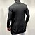 economico Maglioni Cardigan da uomo-Per uomo Cardigan Maglione Maglione corto Maglione lavorato a maglia A coste Maglia Tunica Tasche Liscio Risvolto sciallato Di tendenza Classico Da tutti i giorni Appuntamento Abbigliamento Autunno