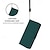 abordables Coques iPhone-téléphone Coque Pour iPhone 17 Pro Max 17 Air 16 15 14 Pro Max Plus 16e 13 12 11 Pro Max Mini Coque à Rabat avec Support Magnétique Supporte la Charge Sans Fil Rétro TPU faux cuir