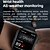 tanie Inteligentne bransoletki-696 K01 Inteligentny zegarek 2 in Inteligentne Bransoletka Bluetooth Krokomierz Powiadamianie o połączeniu telefonicznym Rejestrator snu Kompatybilny z Android iOS Męskie Odbieranie bez użycia rąk