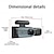 رخيصةأون مشغلات DVR للسيارات-K3 1080 بكسل تصميم جديد / HD / مراقبة 360 درجة سائق سيارة 150 درجة زاوية واسعة 2 بوصة IPS داش كام مع WIFI / ليلة الرؤية / تسجيل غير منتهي 4 أشعة تحت الحمراء LED مسجل السيارة