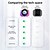 abordables adaptadores carplay-Adaptador CarPlay inalámbrico Ottocast con pantalla personalizable Adaptador CarPlay con cable a inalámbrico Adaptador CarPlay automático Plug &amp; Play