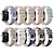 abordables Bracelets Apple Watch-Boucle solo loop Compatible avec Bracelet Apple Watch 38mm 40mm 41mm 42mm 44mm 45mm 49mm Paillettes Ajustable Silicone Bracelet de remplacement pour iwatch Ultra 2 Series 9 8 7 SE 6 5 4 3 2 1