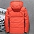 abordables Chaquetas acolchadas-Hombre La chaqueta con capucha Chaqueta de lana para senderismo Invierno Al aire libre Resistente al Viento Templado Suave Cómodo Chaquetas de Lana Cremallera completa Camping / Senderismo