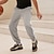 economico Pantaloni da Corsa &amp; Collant-Per uomo Pantaloni da Tuta Pantaloni a strappo Pantaloni da corsa Pantaloni Sportivi Pantaloni da basket Tasca Fascia Elastica Pantaloni Interno All'aperto Sport &amp; Outdoor Primavera Autunno